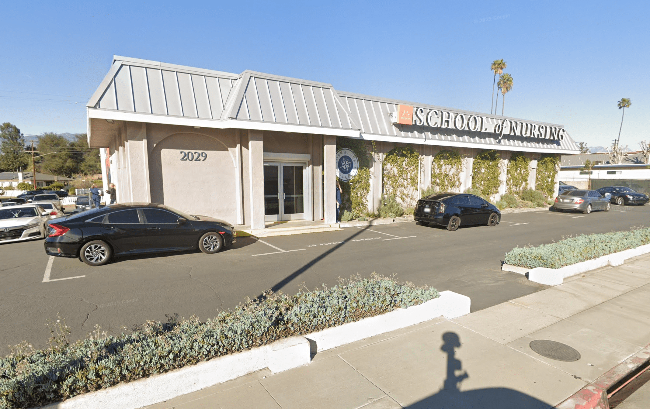 nursing school in west covina, marsha fuerst school of nursing