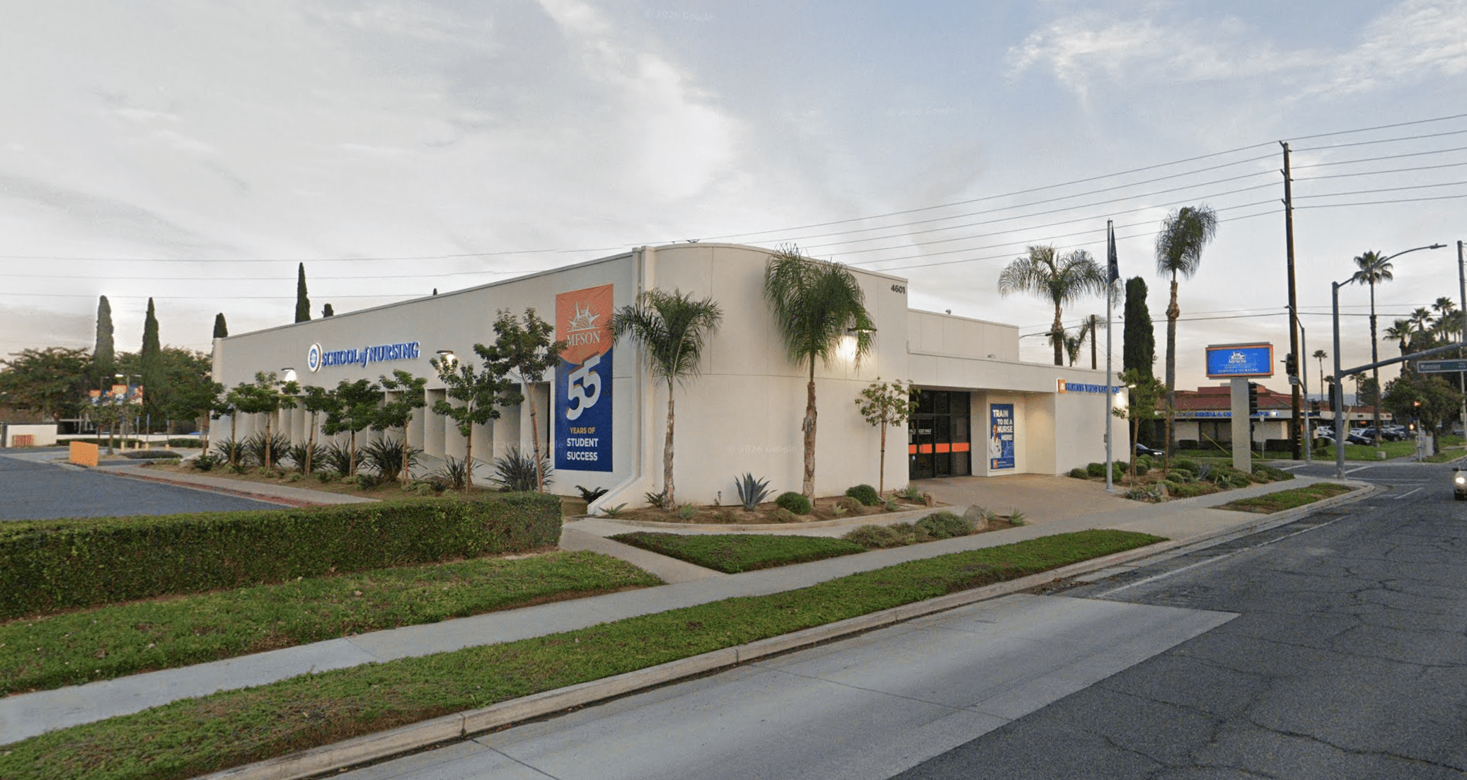 nursing school riverside, marsha fuerst school of nursing